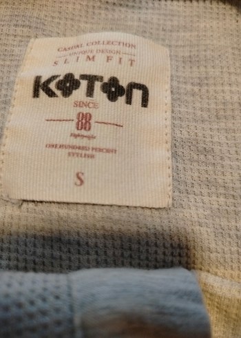 Düğmeli Gri erkek Pamuklu Uzun Kollu Kazak - Görsel 2