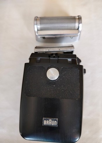 Braun Siyah Erkek Tıraş Makinesi - Görsel 3