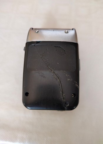 Braun Siyah Erkek Tıraş Makinesi - Görsel 4