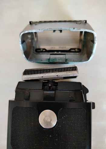 Braun Siyah Erkek Tıraş Makinesi - Görsel 2