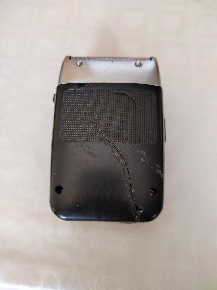 Braun Siyah Erkek Tıraş Makinesi - Görsel 4