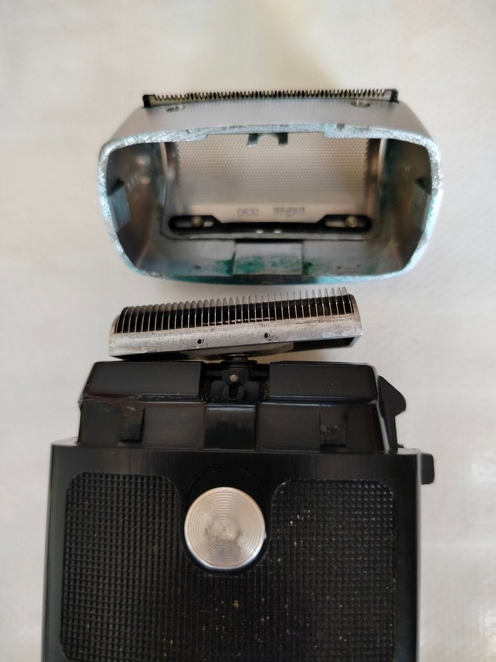 Braun Siyah Erkek Tıraş Makinesi - Görsel 2