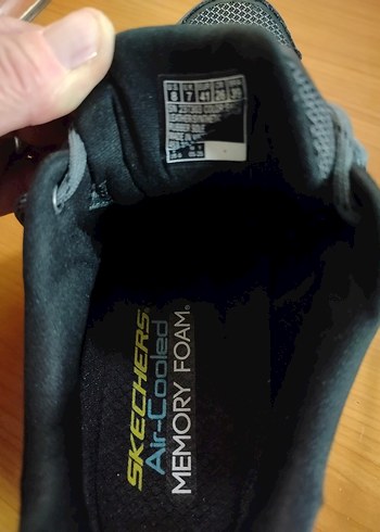 Skechers Gri Erkek Spor Outdoor Ayakkabı. 41 numara - Görsel 3