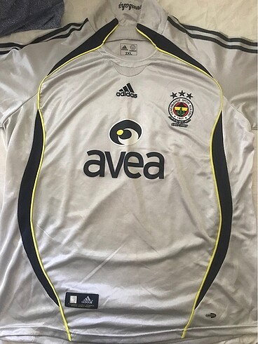 Fenerbahçe Orijinal 100. Yıl Forma