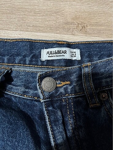 Pull and Bear pull and bear jean