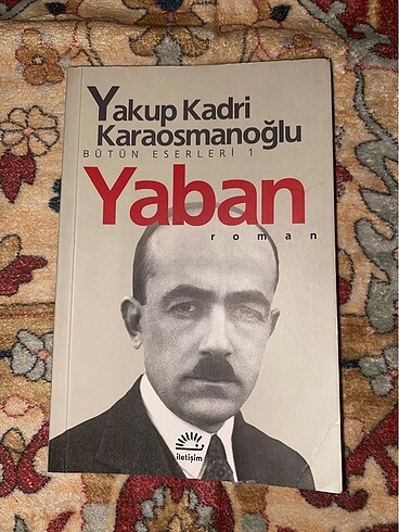 Yakup Kadri Karaosmanoğlu - Yaban