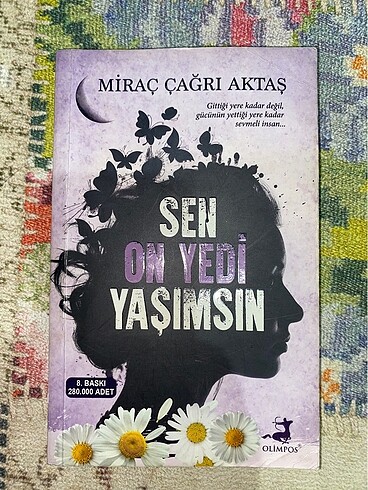 MİRAÇ ÇAĞRI AKTAŞ - SEN ON YEDI YAŞIMSIN