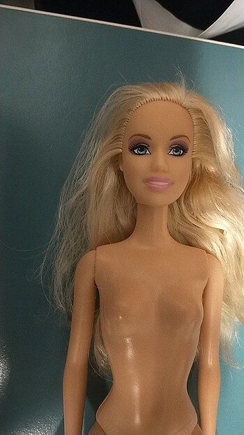 Barbie Bebek 2000'ler vintage