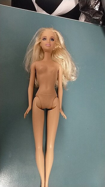 Barbie Barbie Bebek 2000'ler vintage