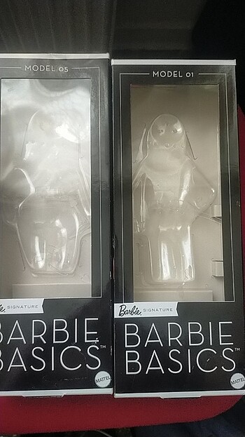 BARBIE BASICS KUTULARI