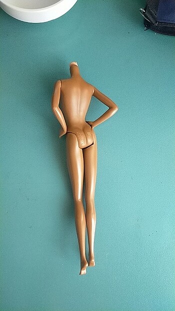 Barbie Barbie Model Muse 65th Anniversary Brooklyn vücut