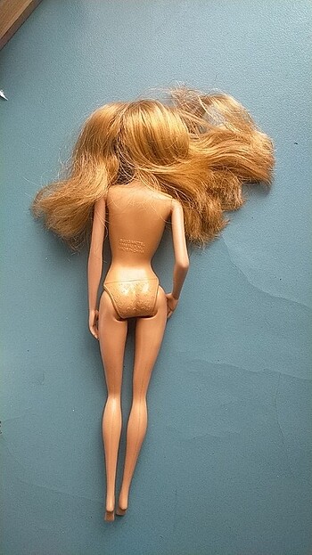Beden Barbie Bebek Summer