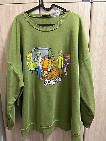 Oversized Sweatshirt