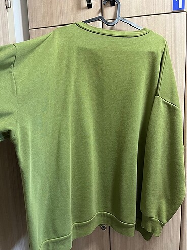 xxl Beden Oversized Sweatshirt