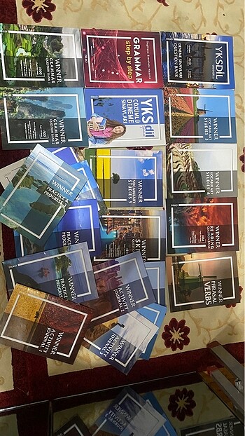Ydt soru bankası grammer vocabulary reading dilko yks