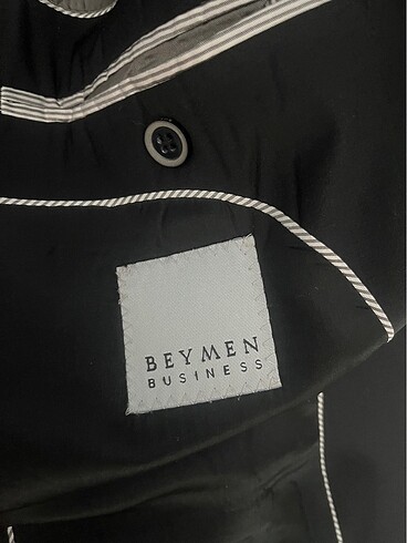 Beymen erkek takım - Görsel 4