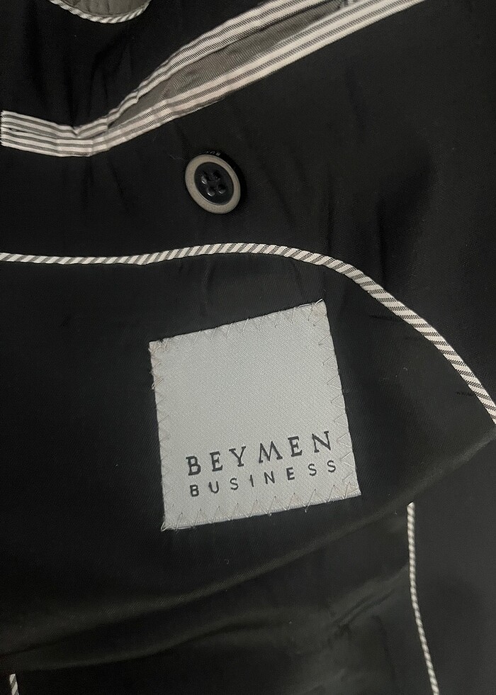 Beymen erkek takım - Görsel 4