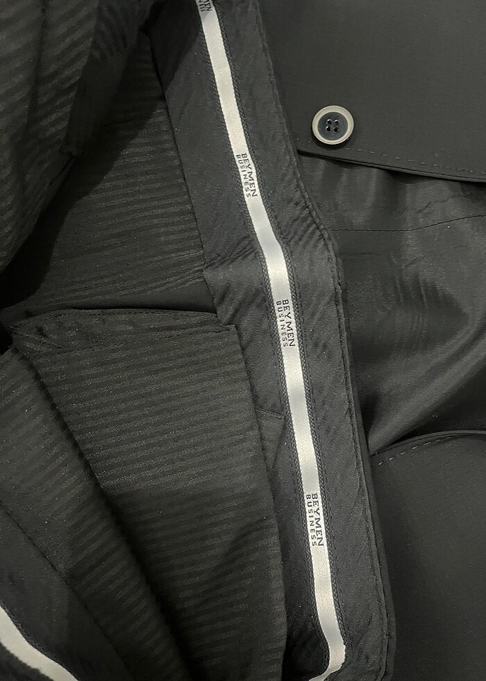 Beymen erkek takım - Görsel 5