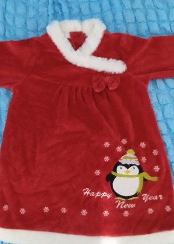 LC Waikiki Noel Anne Kıyafeti.