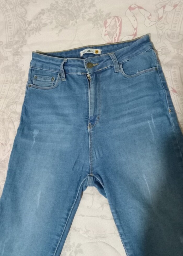 Skinny jean - Görsel 2