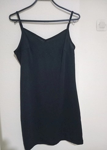 Gri Uzun Kollu Salaş Bohem Elbise - Görsel 2