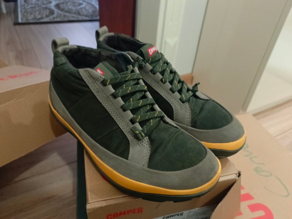 camper orjinal ayakkabı - Görsel 2