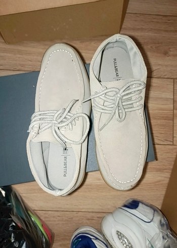 pull bear orjinal ayakkabı - Görsel 3