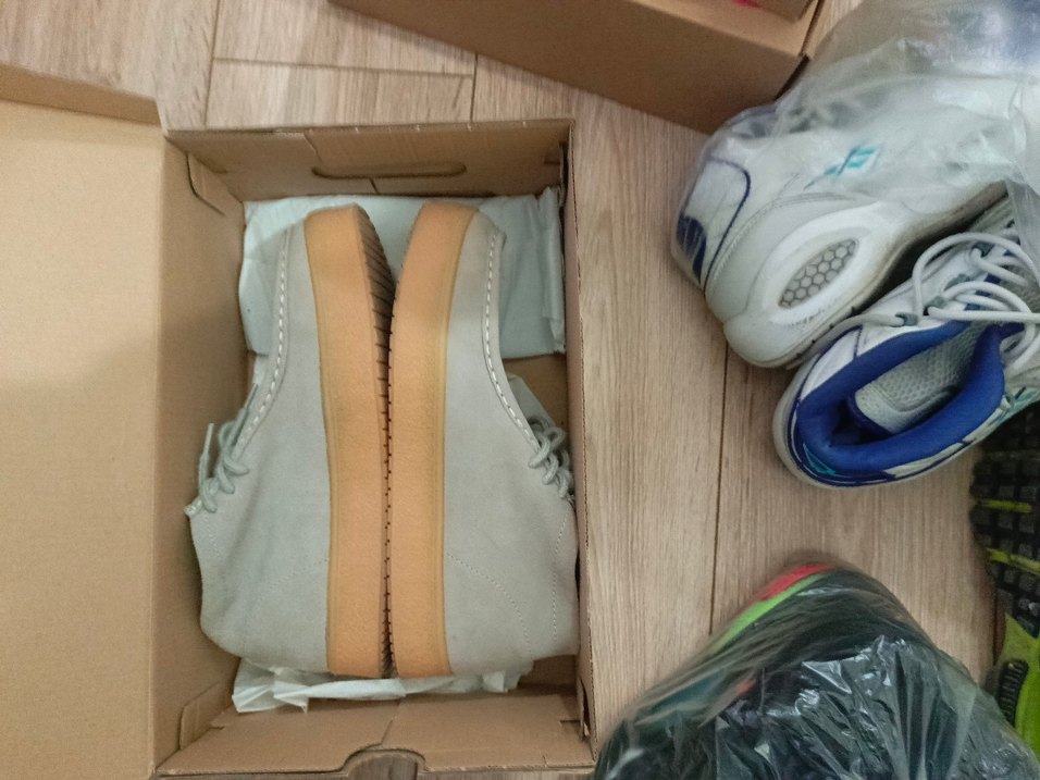 pull bear orjinal ayakkabı - Görsel 4