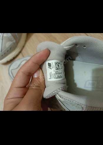 Beyaz Spor Ayakkabı new balance orjinal - Görsel 2