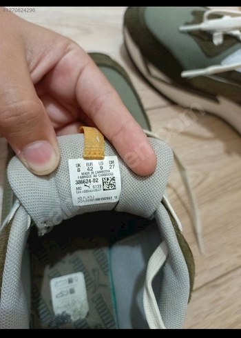 orjinal puma ayakkabı - Görsel 2