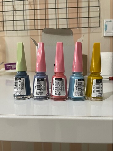 Flormar Flormar Oje