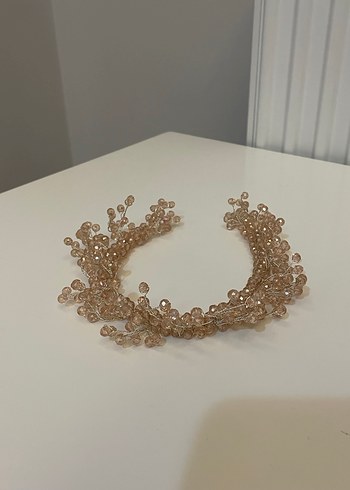 Gelin Baş Saç Aksesuarı - Görsel 2