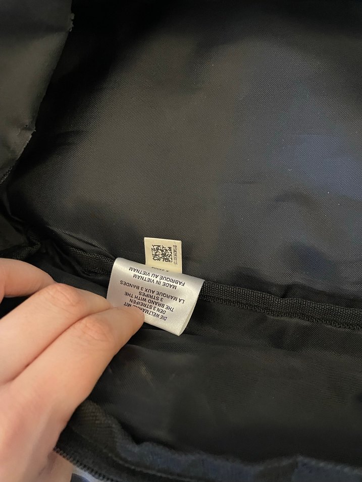 Adidas krampon çantası - Görsel 5