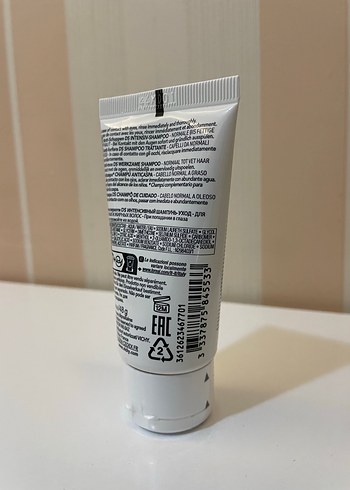 Vichy Dercos Anti-Kepek Şampuanı 50 ml - Görsel 2