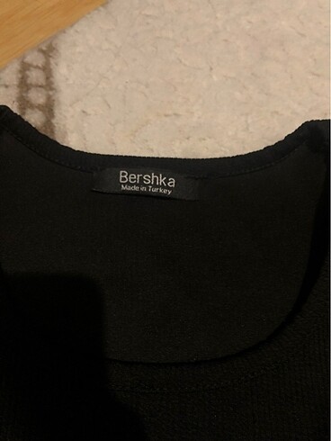 Bershka bershka crop