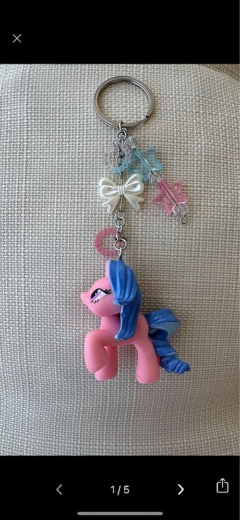 My Little Pony Anahtarlık Royal Ribbon