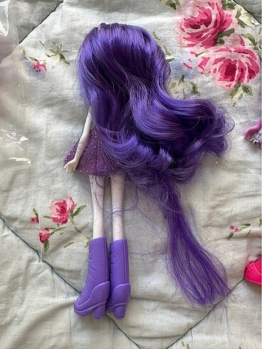  Beden My Little Pony Equestria Girls Rarity Twilight Sparkle