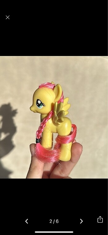  My Little Pony Nadir Fluttershy