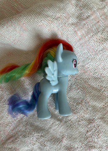  Beden My Little Pony Rainbow Dash