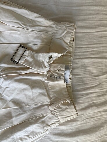 Bershka kumaş pantolon