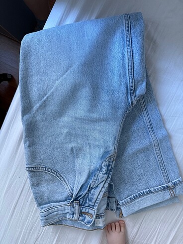 Mango mom jean pantolon