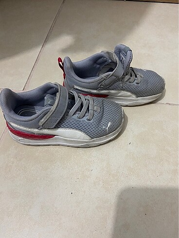 Puma erkek çocuk ayakkabısı
