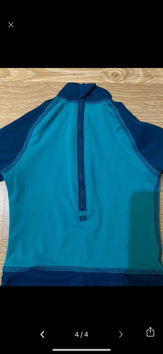 Erkek Çocuk decathlon mayo - Görsel 4