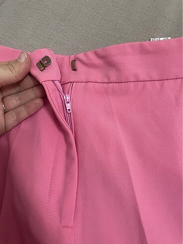 Zara Bayan kumaş pantolon