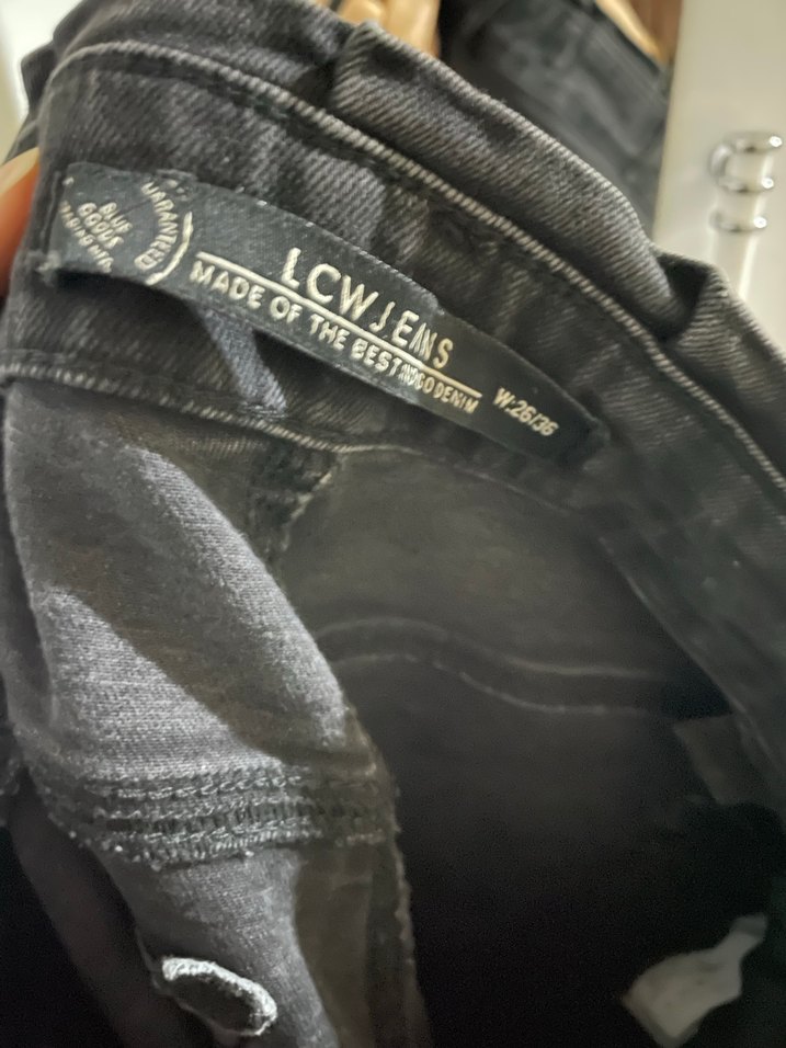 Lcwakiki Kadın Kot Pantolon - Görsel 2