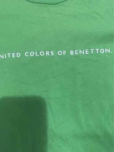 Benetton united colors of benetton t shirt