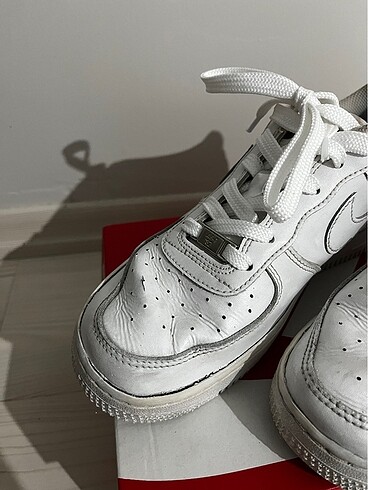 39 Beden Air Force 1 Kadın Beyaz