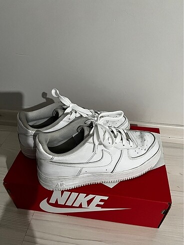 Air Force 1 Kadın Beyaz