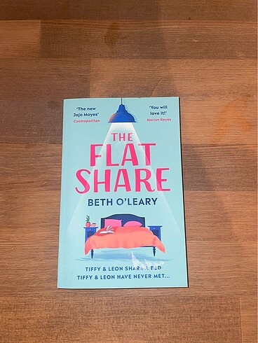 Flat Share - Beth O?Leary