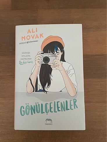 Gönülçelenler - Ali Novak